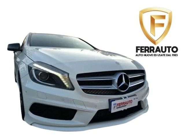 Mercedes-Benz Classe A A 180 CDI BlueEFFICIENCY 