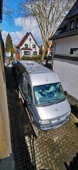 Citroën Campervan Pössl Jumper - gebrauchte Citroën Jumper aus dem Jahr 2002