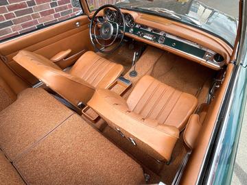 1964 Mercedes-BENZ SL 照片 7