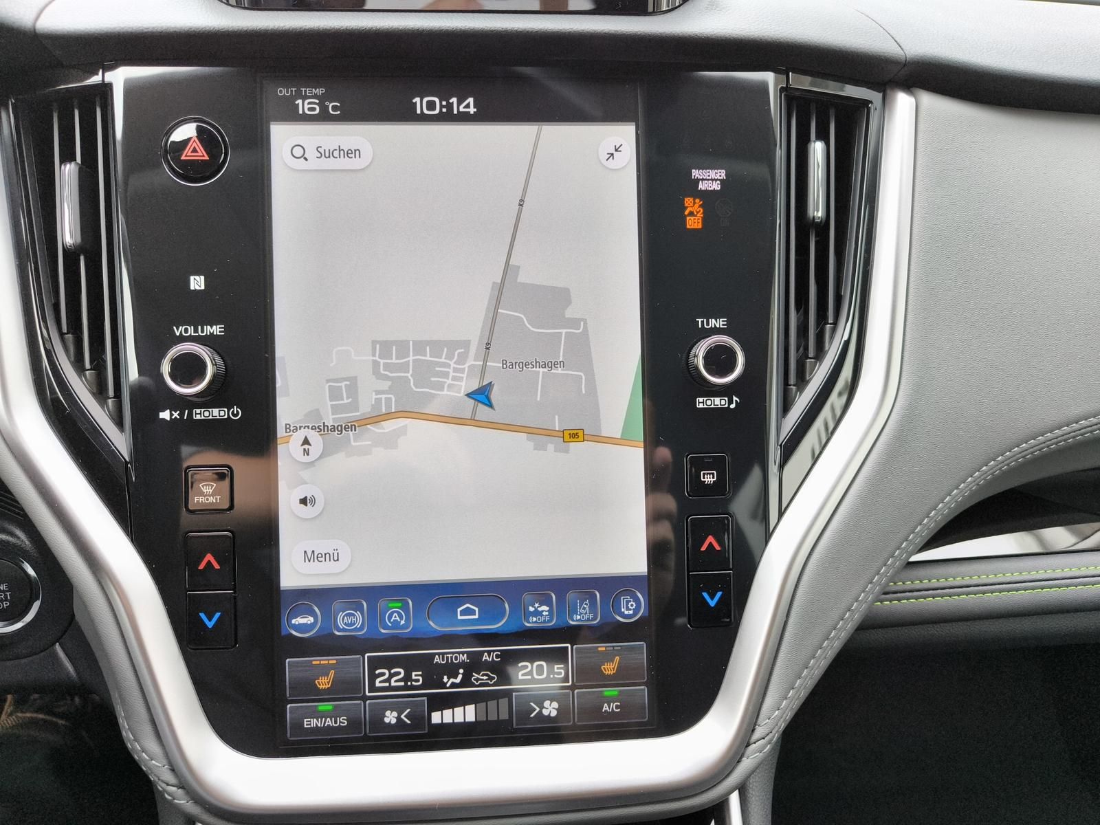 Subaru Outback - Bild 19