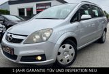 Opel Zafira B Edition-7.SITZER-PDC-NAVI-TEMPO-TÜV - Opel Zafira aus 2006