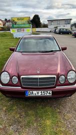 1999 Mercedes-BENZ E 280 照片 9