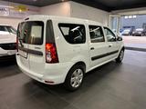 Dacia Logan 1.6 MCV Kombi*1.Hand*Inspek.NEU*TÜV 02/27 - Dacia Logan mit Benzin-Antrieb