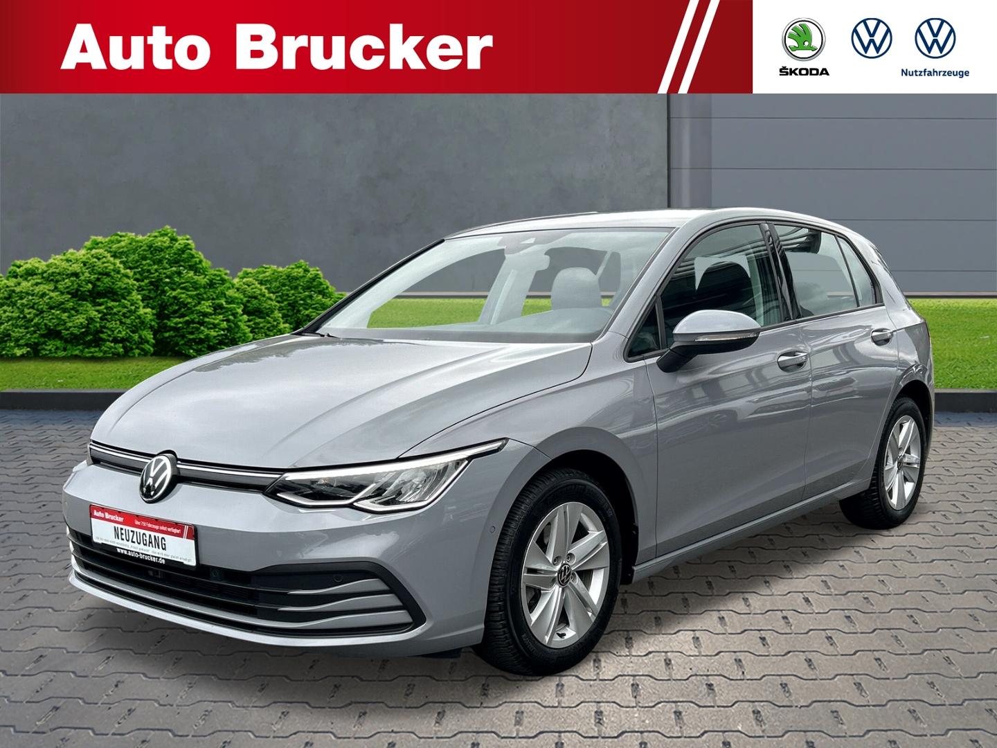 Volkswagen Golf VIII Life eTSI 1.5+LED+Navi+3-Zonen-Klima+A