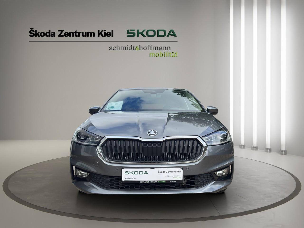 Skoda Fabia 1.0 TSI Drive OPF (EURO 6e) Klima