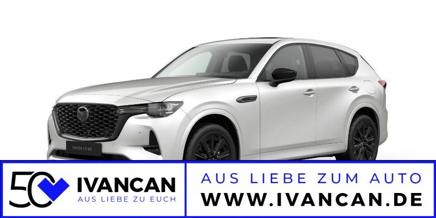 Fahrzeugabbildung Mazda CX-60 PHEV Homura Plus