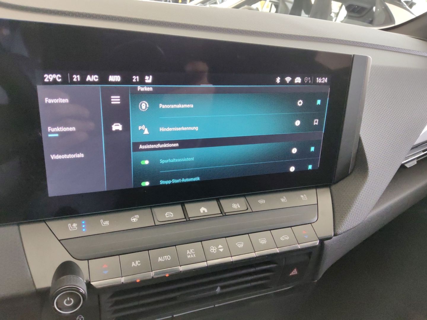 Opel Astra - Bild 24