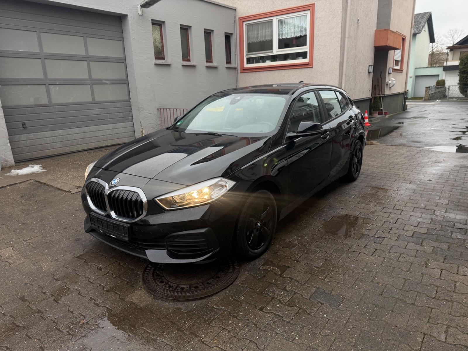 BMW 116 1 Limousine 116 i*Steptronic*PDC*Klimaauto*