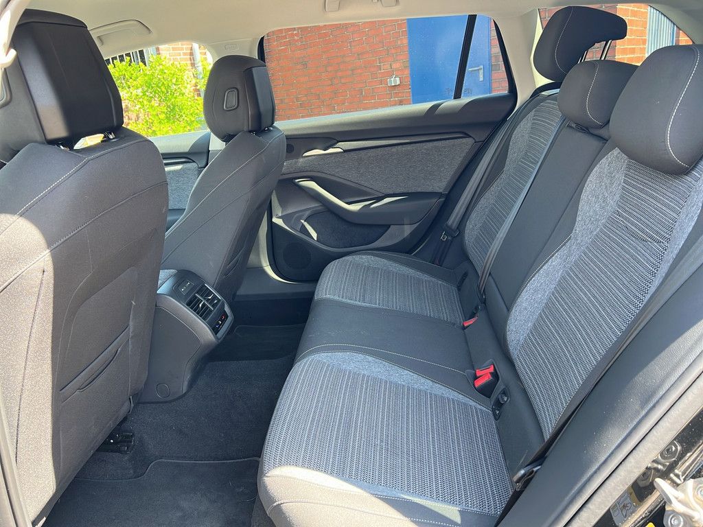 Skoda Superb - Bild 10