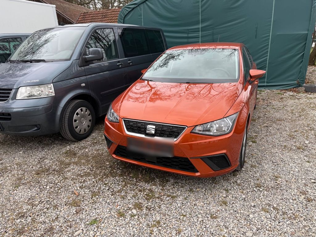 Image of Seat Ibiza