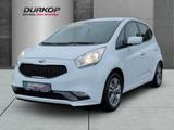 Kia Venga Dream Team 1.4 Anhängerkupplung,Allwetter, - Kia Venga aus 2017