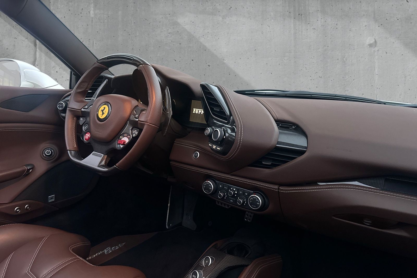 Fahrzeugabbildung Ferrari 488 Spider*Voll Carbon*Lift*Display*JBL*Racing