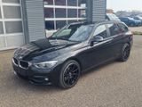 BMW 320d Advantage Klimaautomatik NAVI AHK - BMW 320: Panorama-Dach