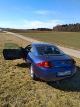 Ford Cougar 2.5 V6 Leder-Komfort I Leder-Komfort I - Ford Cougar aus 2001