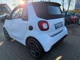 Smart ForTwo*CABRIO*PERFECT*JBL*KAMERA*NAVI* - Smart ForTwo mit Schiebedach