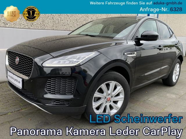 Jaguar E-Pace D150 S Panorama Leder CarPlay Navi Kamera