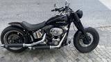 Harley-Davidson Heritage Softail, Custom Bike, Fat Boy Optik... - HARLEY-DAVIDSON HERITAGE