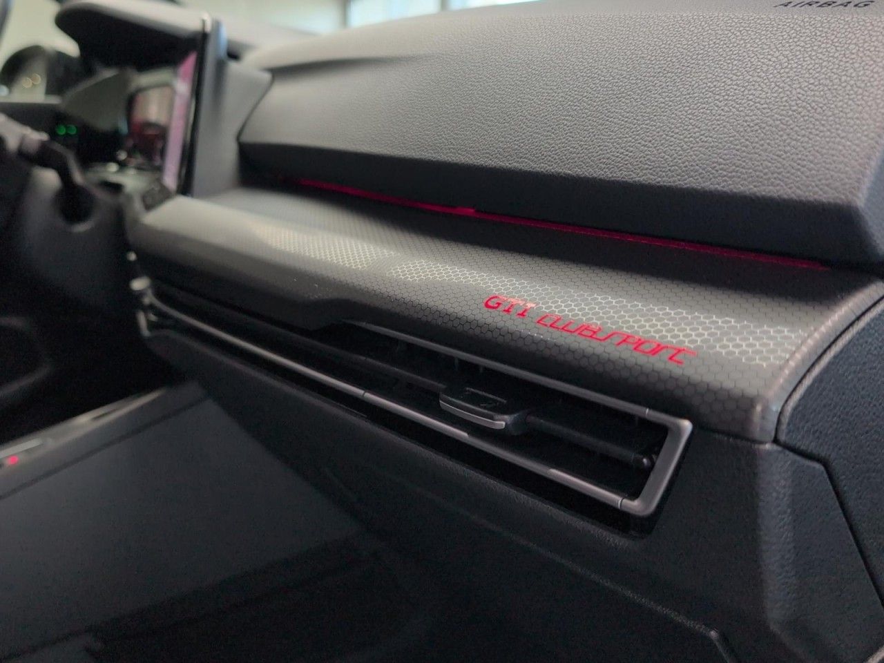Golf VIII 2.0 TSI GTI Clubsport 45 Klima Navi