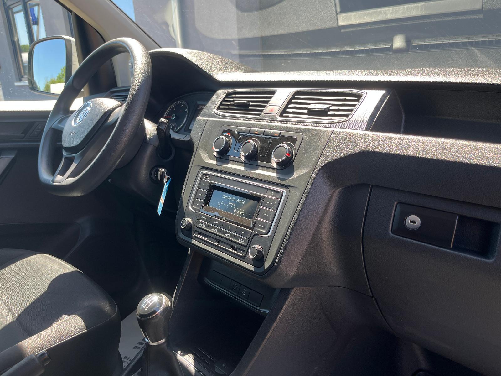 Volkswagen Caddy MAXI REGALS. TEMP. 4MOTION DACHTRÄ. KLIMA, миниатюра 26