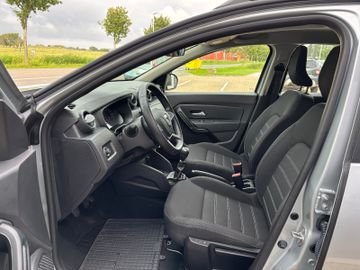 Dacia Duster TCe 90 2WD Comfort