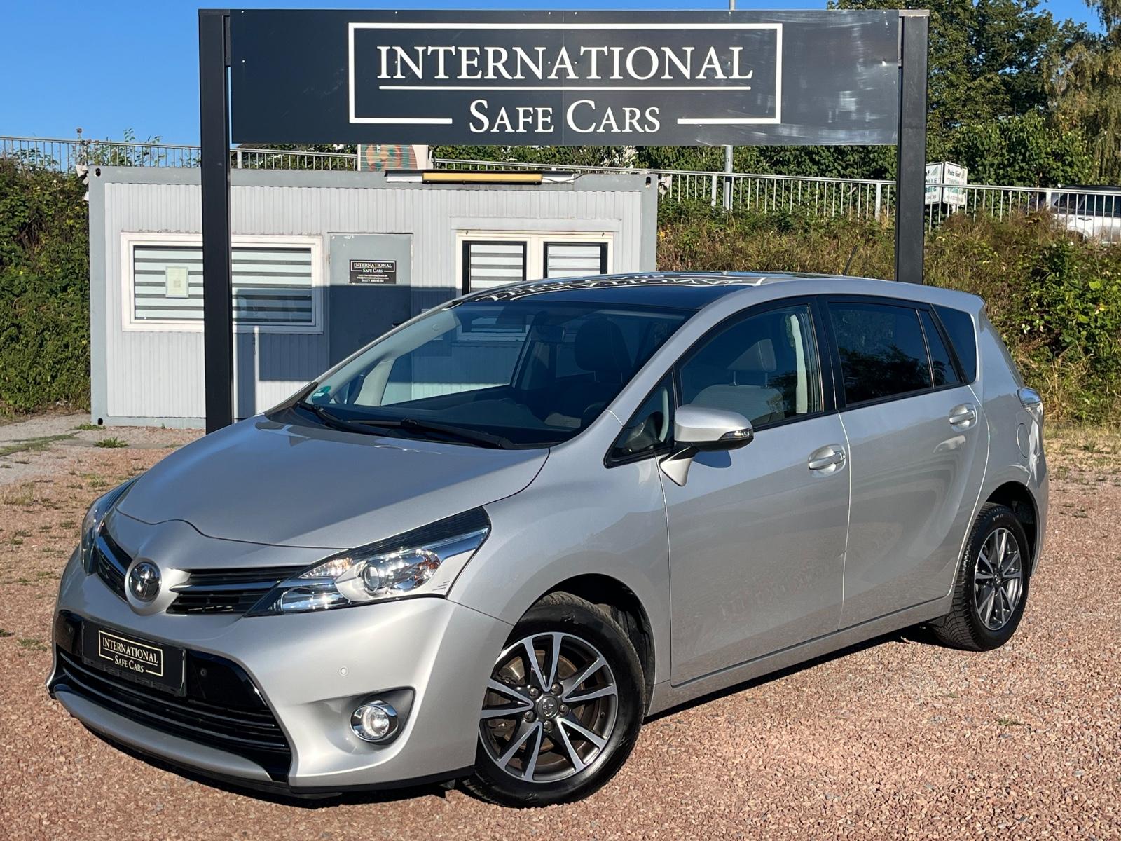 Toyota Verso 1.6 Diesel / 2.Hand / Kamera / Panorama