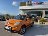 Fiat Panda 0.9 TwinAir Turbo S&S 4x4 - Fiat Panda: Orange