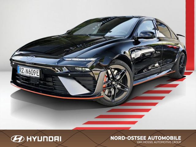 Hyundai IONIQ 6 N 2xKlima 360 4xSHZ ACC AUT HUD Kam. LM