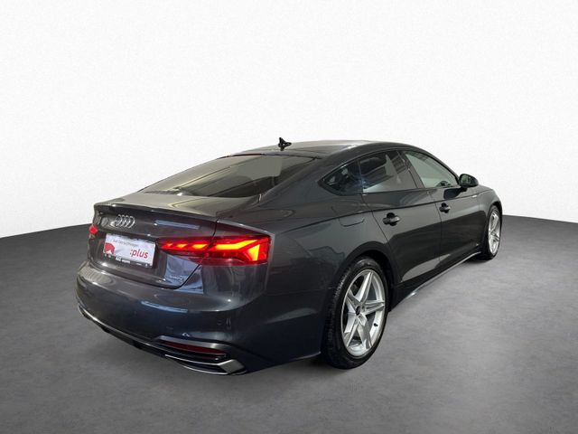 A5 Sportback 40 TDI QUATTRO ADVANCED MATRIX+PANO