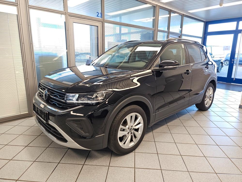 Volkswagen T-Cross Life Climatr.,Rückf.-kamera,Sitzhzg.,met, миниатюра 2