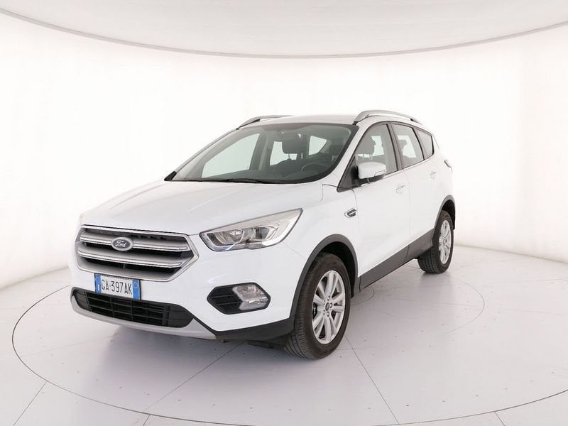 Image of Ford Kuga