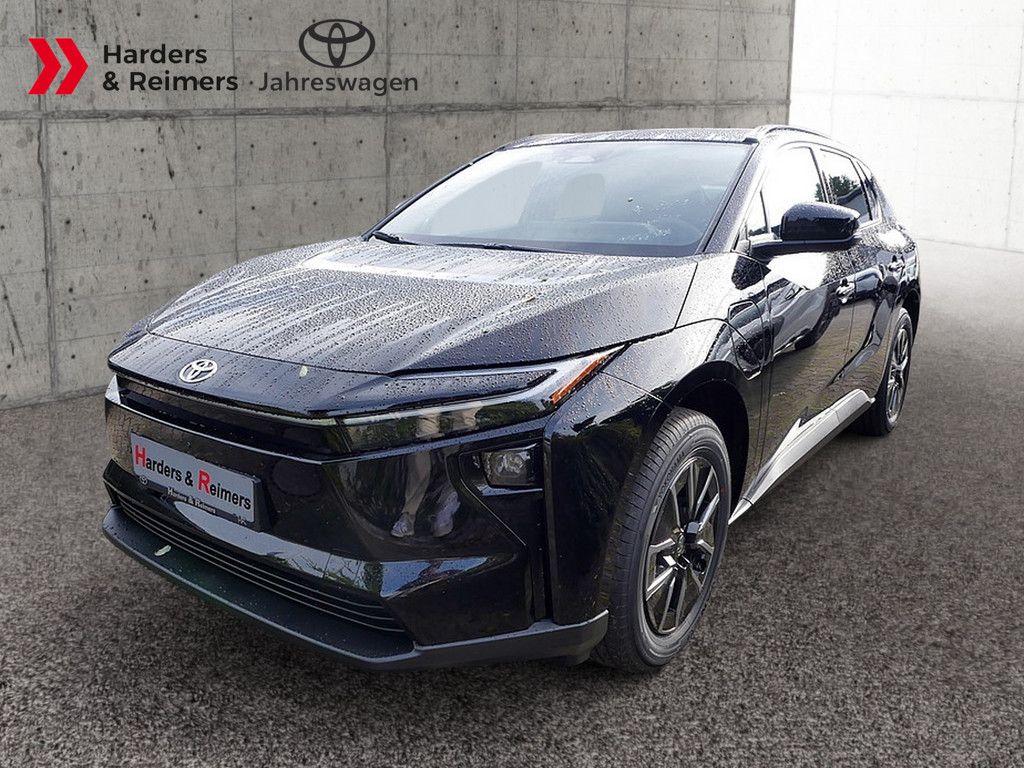 Image of Toyota bZ4X