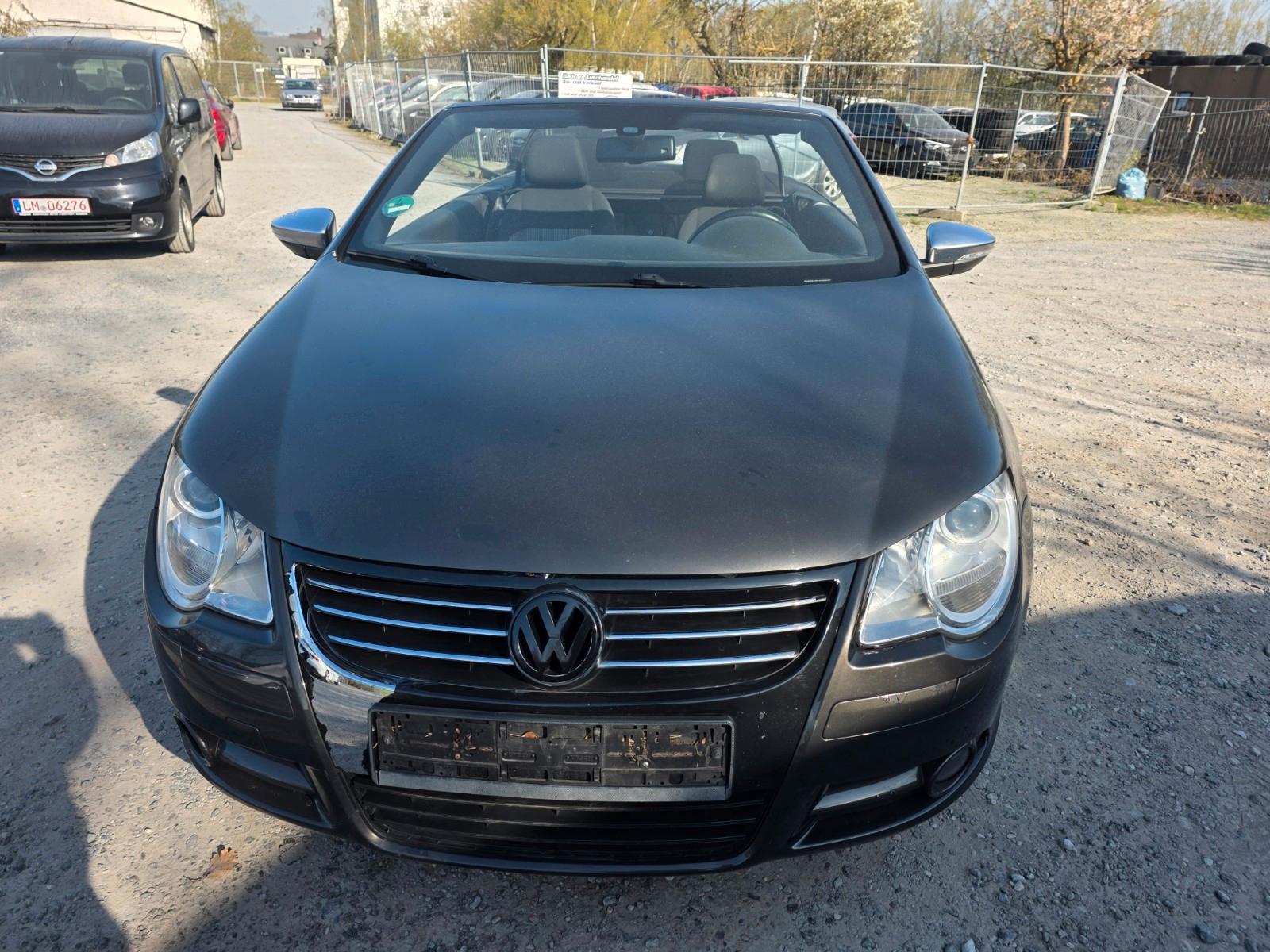 Volkswagen Eos 2.0 TDI
