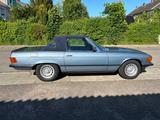 Mercedes-Benz R107 SL 500 - Mercedes-Benz SL aus dem Jahr 1983