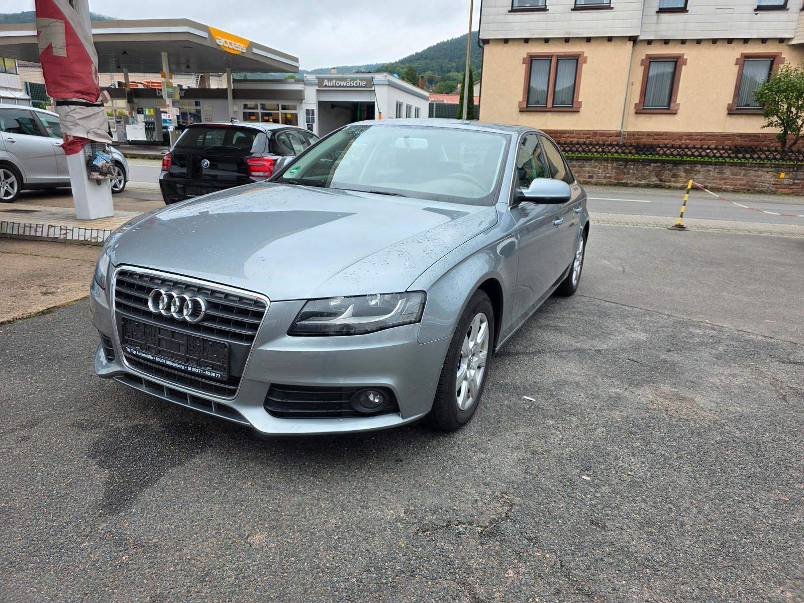 Audi A4 Lim. Ambiente