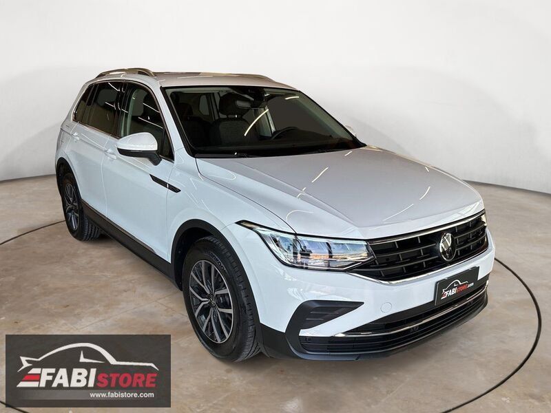 Image of Volkswagen Tiguan
