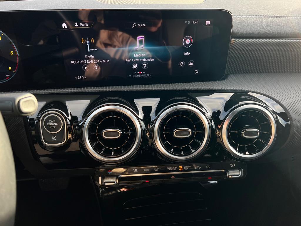 Mercedes-Benz CLA Shooting Brake