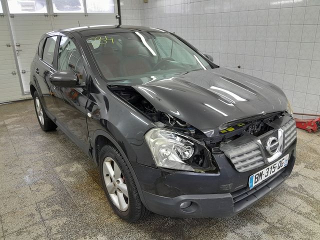 Nissan Qashqai 1,5 DCi 