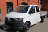 Volkswagen T6 Transporter  Pritsche Doppelkabine - Volkswagen: Transporter Doppelkabine