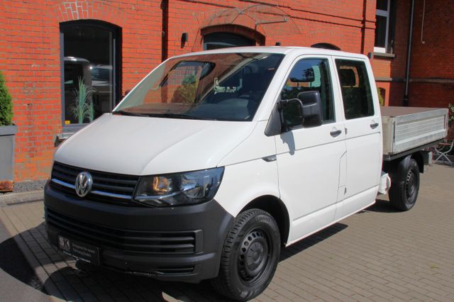 Volkswagen T6 Transporter  Pritsche Doppelkabine