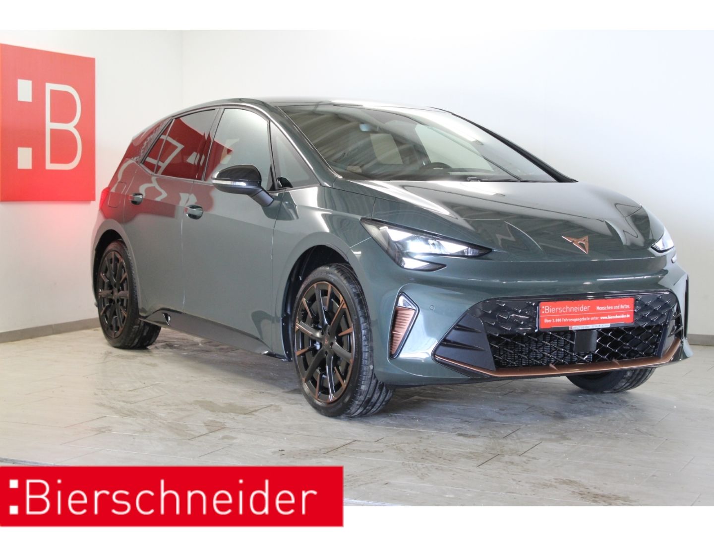 Cupra Born 79kWh VZ 20 MATRIX AHK SENNH. 5J.-Garantie