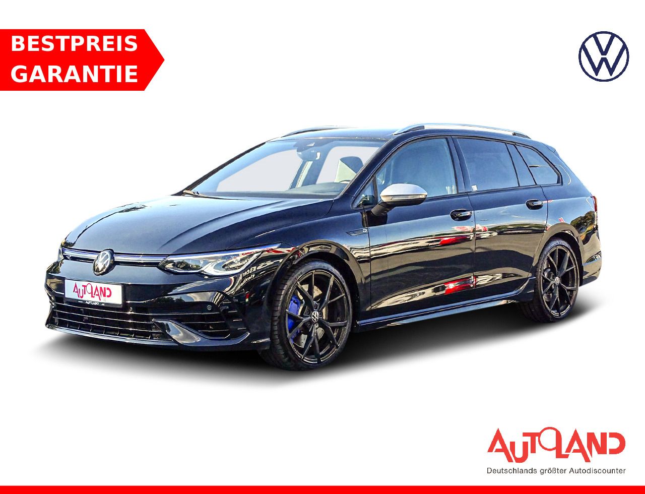 Volkswagen Golf VIII Variant 2.0 TSI R 4Motion LED Navi ACC foto 1