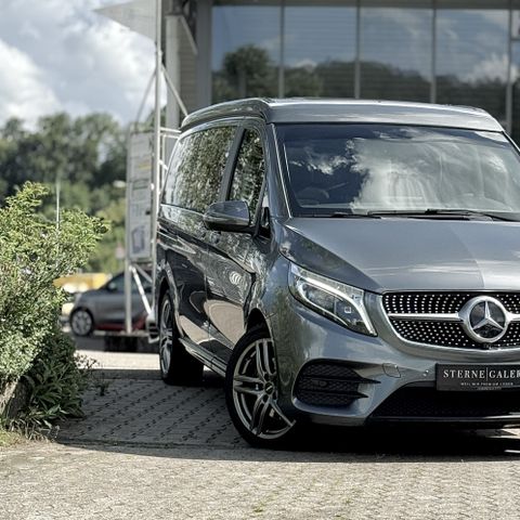 MERCEDES-BENZ V 300 MARCOPOLO/DISTRO+/360°/AHK/ELEKTRISCHESCHI