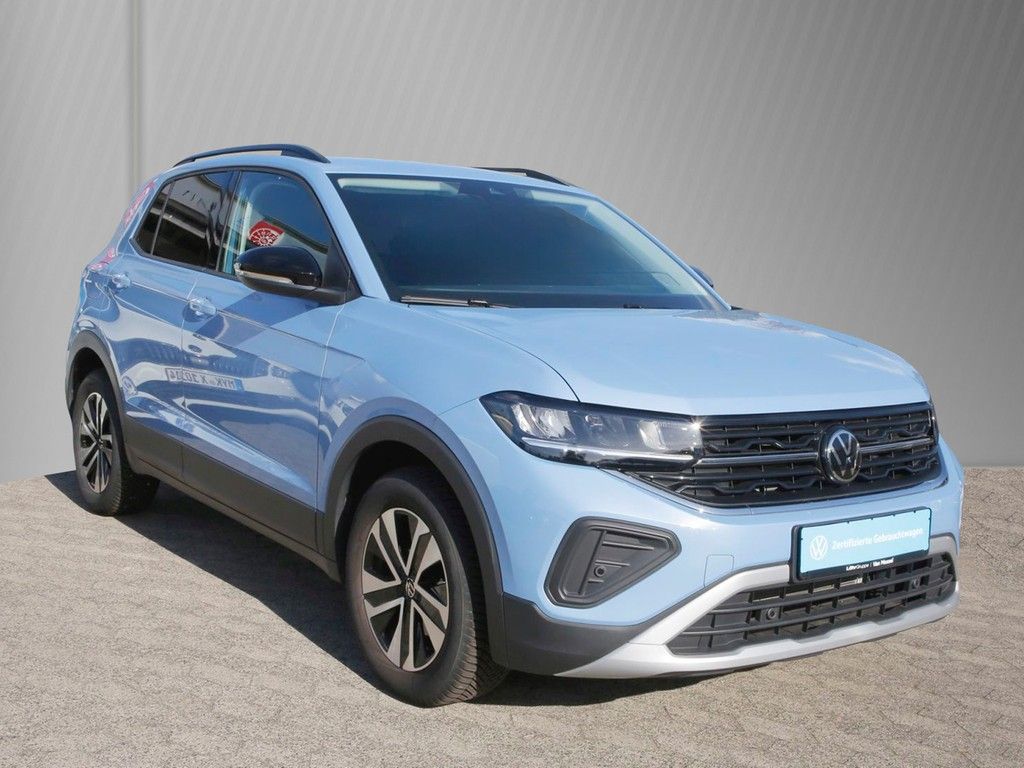 Volkswagen T-Cross 1.0 TSI DSG Energy 16 ACC SHZ LED EPH foto 4