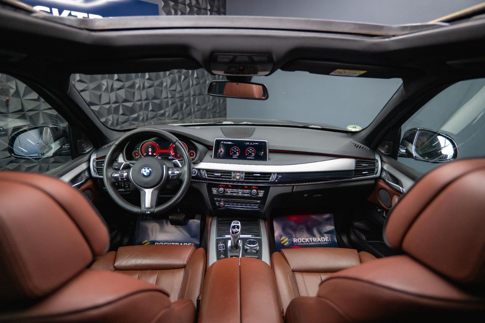 Fahrzeugabbildung BMW X5 xDrive 30d M Sport *Vollausstattung*Pano*ACC*