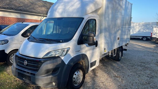 Fiat Ducato 2.3 Mjt 180 Chassis