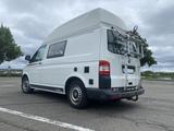 Volkswagen VW T5 Camper Hochdach unfallfrei Profi-Ausbaus - VW T5 camper