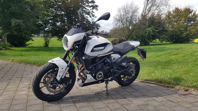Moto Morini Seiemmezzo STR 6 1/2 Faceliftkit 35KW/44KW