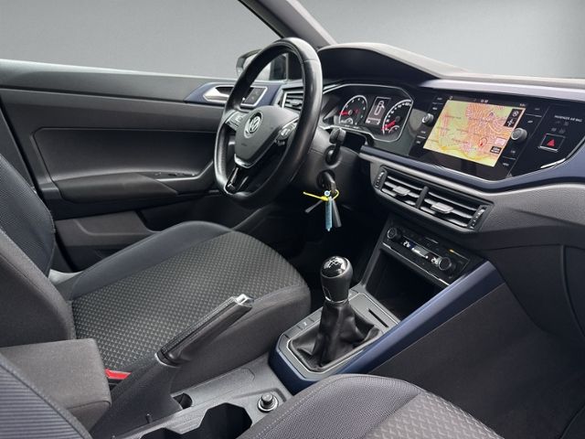 Polo 1.0 TSI UNITED NAVI+ACC+EINPARKHILFE+SITZHZ