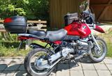 BMW R1100GS - BMW R1100R
