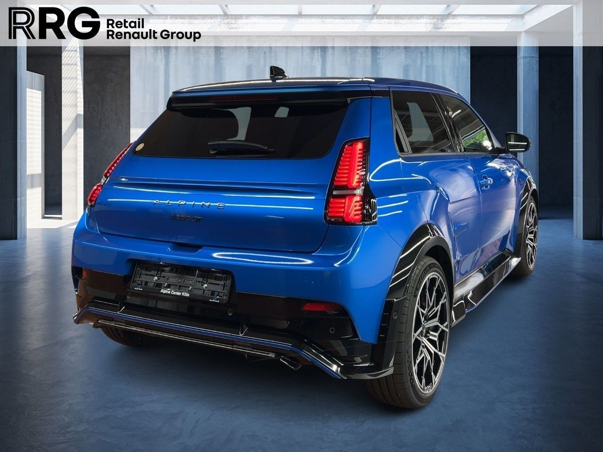 Alpine A290 - Bild 5